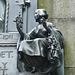 william schwenck gilbert memorial, embankment, london