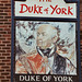 'The Duke of York'