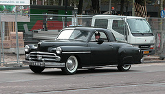 Car spotting: 1950 Dodge Wayfarer