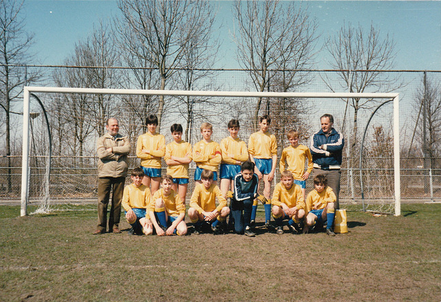 1986 Floreant winners