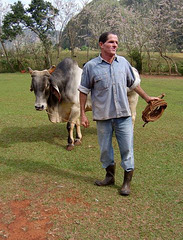 Cuban Farmer