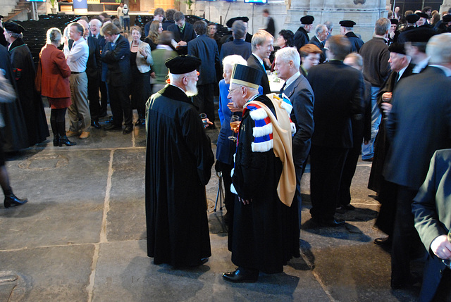 433rd dies natalis of Leiden University: retired professors 433rd dies natalis of Leiden University: retired professors