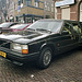 1990 Volvo 740 GL hearse