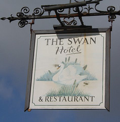 'The Swan Hotel'