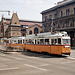 Budapest: tram