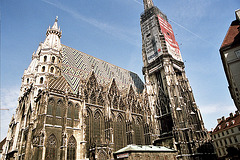 Vienna: St. Stephen's Cathedral
