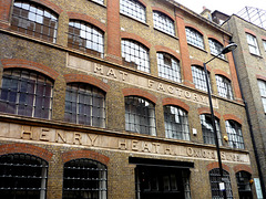 Henry Heath Hat Factory
