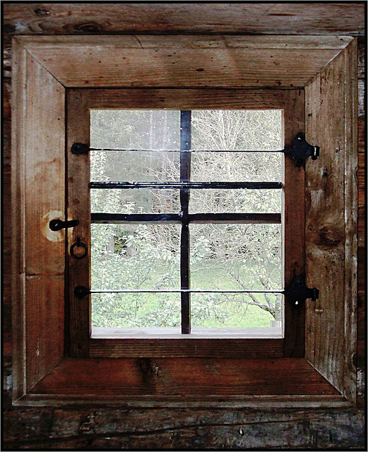 Alte Fenster und Türen 039
