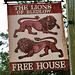 'The Lions of Bledlow'