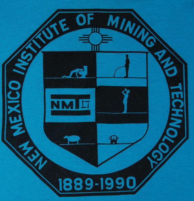 NMT T-shirt Logo