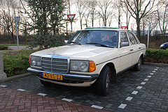 1982 Mercedes-Benz 240 D