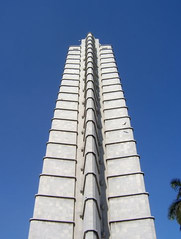 Jose Marti Tower, Havana