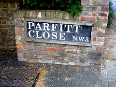 Parfitt Close