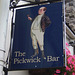 'The Pickwick Bar'