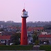 Lighthouse of the Hook of Holland