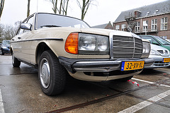 1982 Mercedes-Benz 200 D