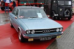 1975 Audi 100 GL Automatic