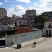 View from the Revolution Museum, Havana