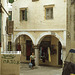 A Corner of Corfu Town