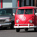 Cars of Portland: Volkswagen split screen