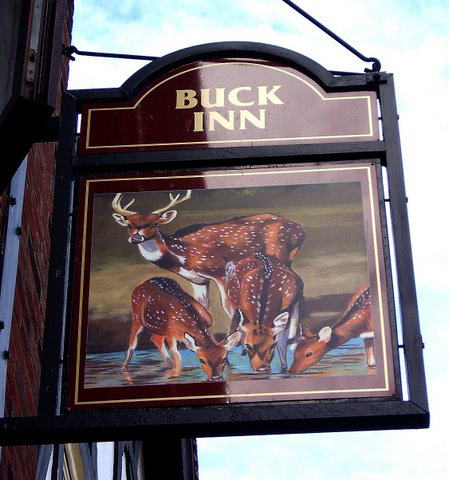 'Buck Inn'