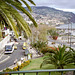 Funchal. Der Hafen und die Promenade an der Atlantikküste 2007. ©UdoSm