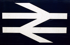 British Rail logo