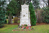Zentralfriedhof – Grave of the great Schubert