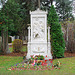 Zentralfriedhof – Grave of the great Schubert