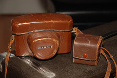 Olympus Ace camera