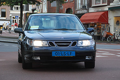 2003 Saab 9-5 2.2 TID Taxi