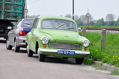 1961 Wartburg 311