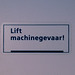 Lift Machine Danger
