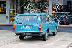 1970 Volvo 145 S De Luxe