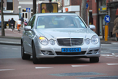 2006 Mercedes-Benz E 220 CDI Taxi