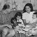 1961 Moritz family photo