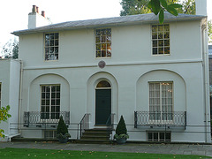 keats house, hampstead, london