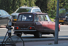 1967 Citroën Ami 6 Break Club