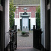 Leiden: entrance to the Bethlehem Court