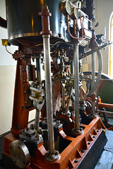 Nederlands Stoommachine Museum – 1931 steam engine