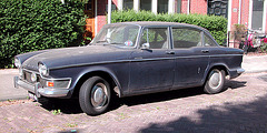 1966 Humber Imperial Saloon