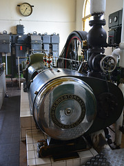 Nederlands Stoommachine Museum – 1919 Stork steam engine