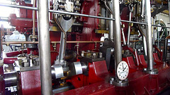 Nederlands Stoommachine Museum – Steam engine