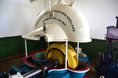 Nederlands Stoommachine Museum – Open centrifugal pump