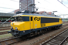 Engine 1839 "Leiden"