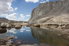 Reflected Rock