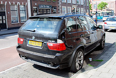 2005 BMW X5 4.8IS