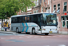 Buses of Leiden: 2002 Mercedes-Benz O550 Integro