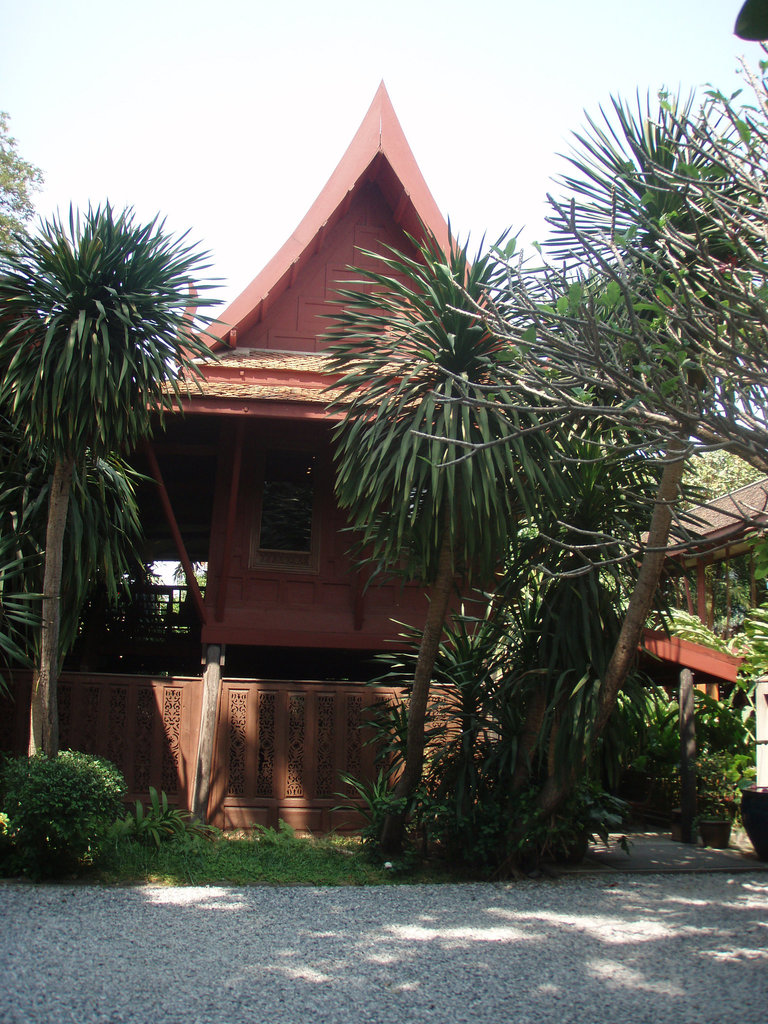 Bangkok - Jim Thompson's House