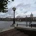River Thames from the South Bank